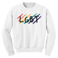 Lgbt Youth Sweatshirt | Artistshot