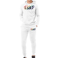 Lgbt Hoodie & Jogger Set | Artistshot