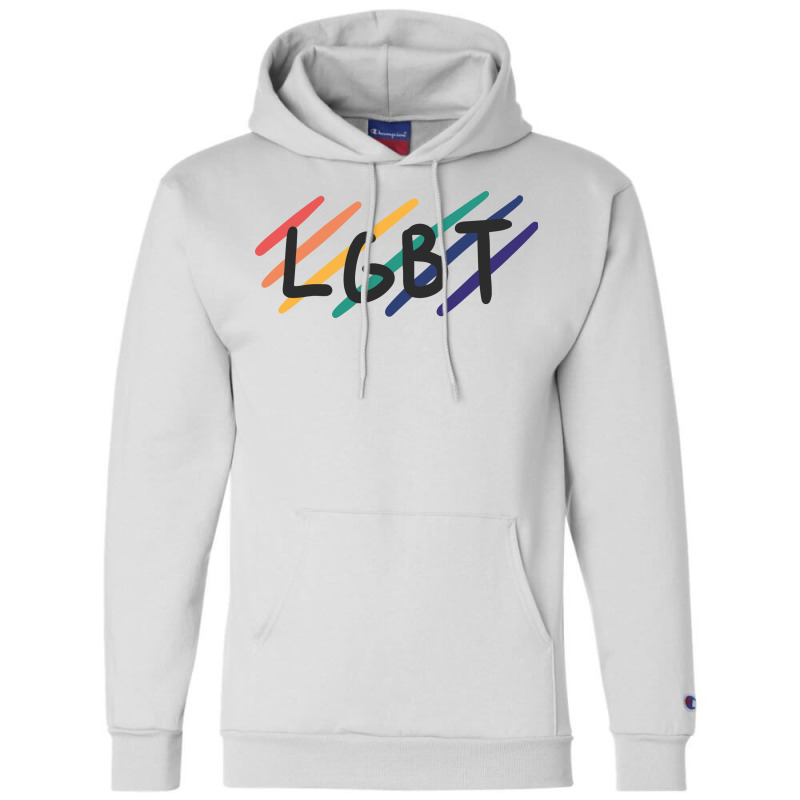 Lgbt Champion Hoodie | Artistshot