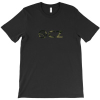 Very Amazing Cz Pistol Army Design T-shirt | Artistshot