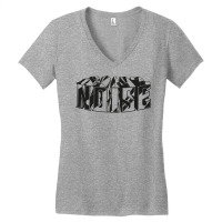 Independent Record Label Women's V-neck T-shirt | Artistshot