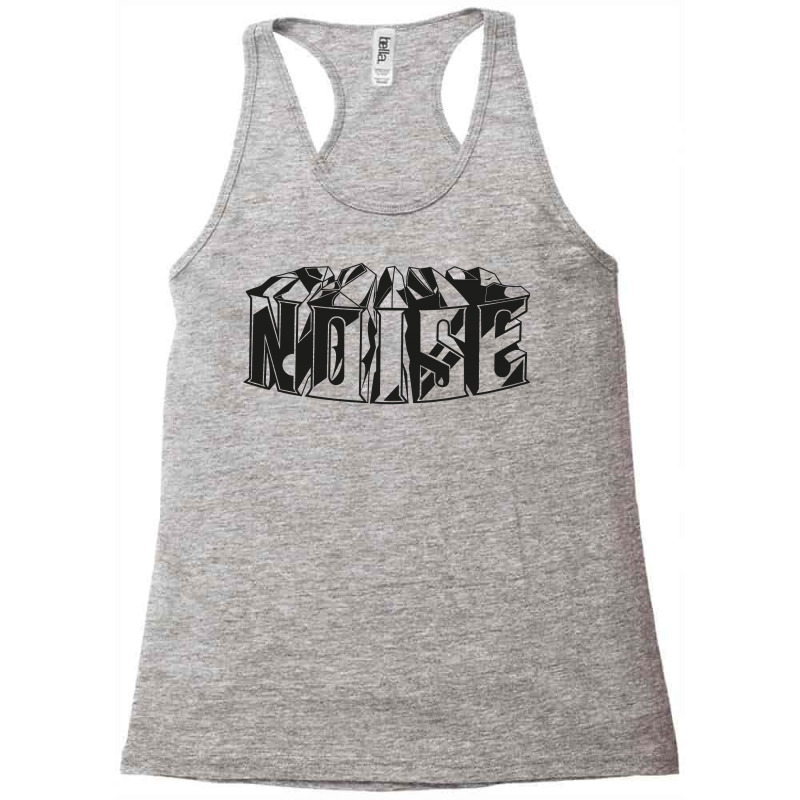 Independent Record Label Racerback Tank by AndhyMartin | Artistshot