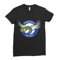 Parramatta Gifts Ladies Fitted T-shirt | Artistshot