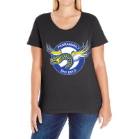 Parramatta Gifts Ladies Curvy T-shirt | Artistshot