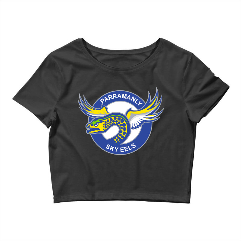 Parramatta Gifts Crop Top by ADORABLESUN | Artistshot