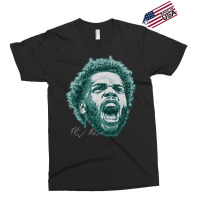 Miles Bridges Scream Exclusive T-shirt | Artistshot