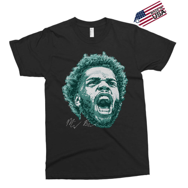 Miles Bridges Scream Exclusive T-shirt by kr205 | Artistshot