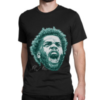 Miles Bridges Scream Classic T-shirt | Artistshot