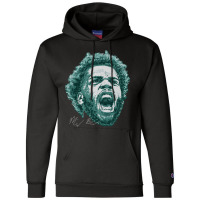 Miles Bridges Scream Champion Hoodie | Artistshot