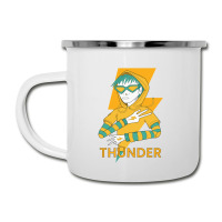 Thunder Man Camper Cup | Artistshot