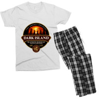 Dark Island Beer Label Ideal Birthday Present Or Gift Men's T-shirt Pajama Set | Artistshot