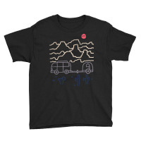 Van Desert Youth Tee | Artistshot