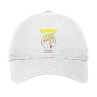 Coroner Punishment For Decadence Adjustable Cap | Artistshot