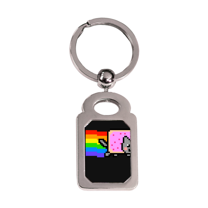 Nyan cat keychain best sale