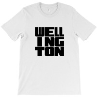 Wellington T-shirt | Artistshot