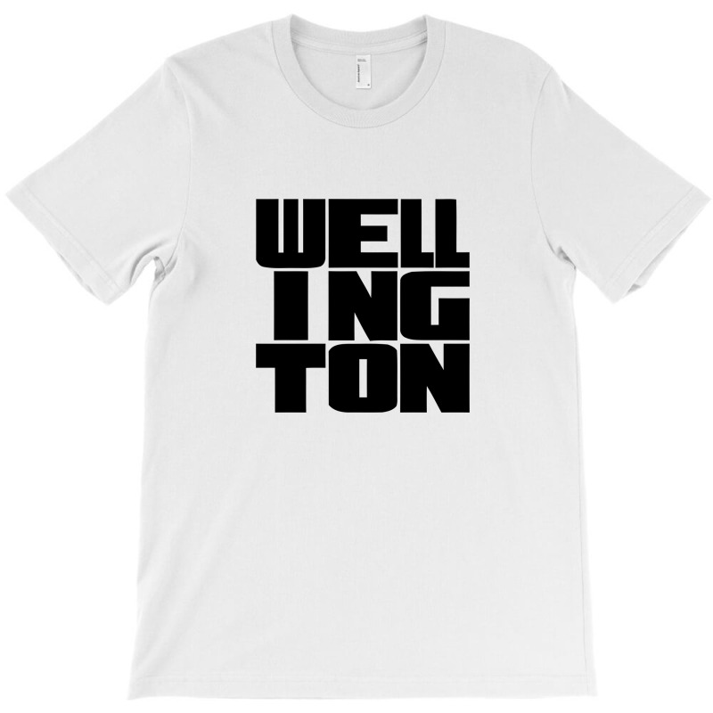 Wellington T-shirt | Artistshot