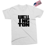 Wellington Exclusive T-shirt | Artistshot