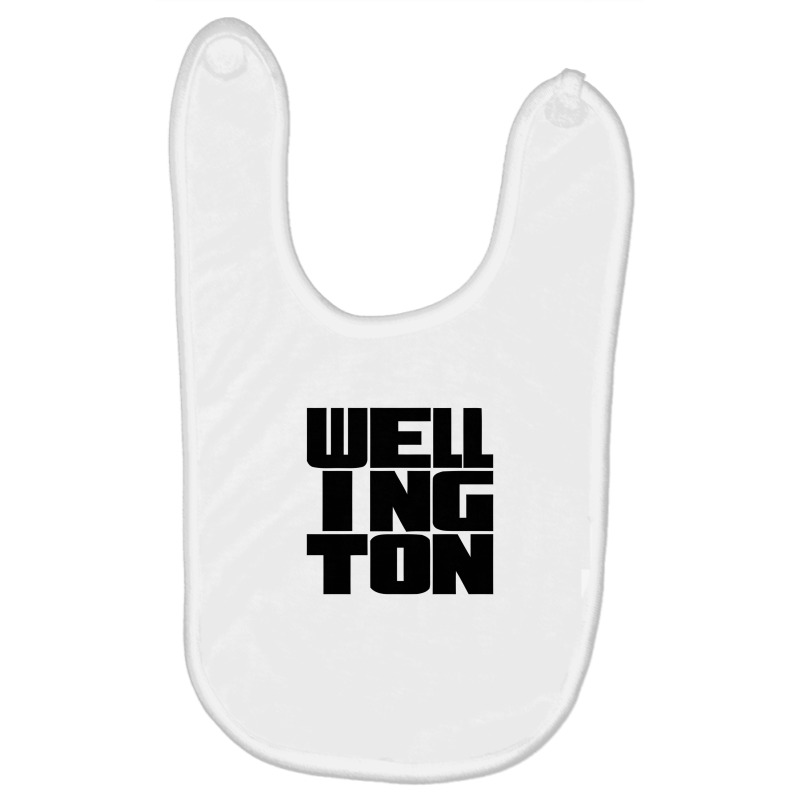 Wellington Baby Bibs | Artistshot