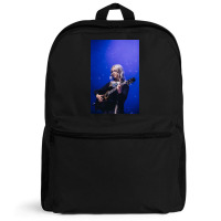 Phoebebridgers Playing The Guitar Backpack | Artistshot