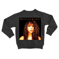 Mariah Carey A Singer And Songwriter, Toddler Sweatshirt | Artistshot