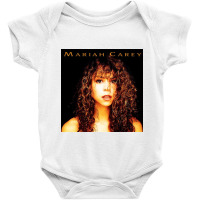 Mariah Carey A Singer And Songwriter, Baby Bodysuit | Artistshot