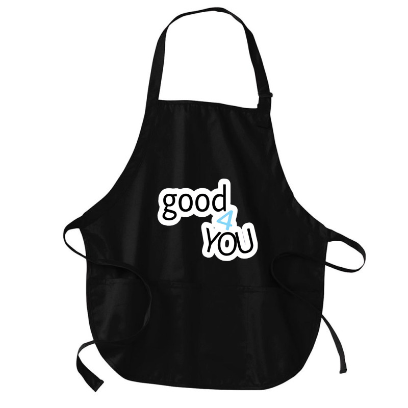 Olivia Good 4u Medium-Length Apron by brianpresley51 | Artistshot