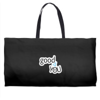 Olivia Good 4u Weekender Totes | Artistshot