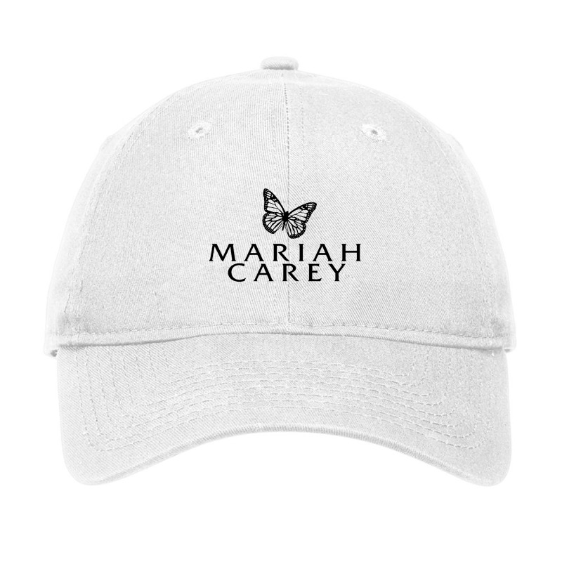 Mariah Carey A Singer And Songwriter, Adjustable Cap by duval | Artistshot