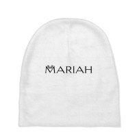 Mariah Carey A Singer And Songwriter, Baby Beanies | Artistshot