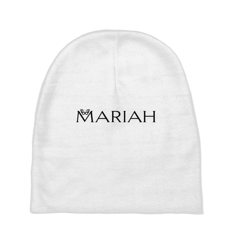 Mariah Carey A Singer And Songwriter, Baby Beanies by duval | Artistshot