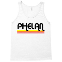 Phelan California Tank Top | Artistshot