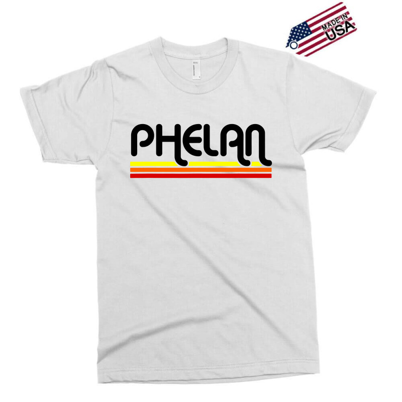 Phelan California Exclusive T-shirt by Lili Design | Artistshot