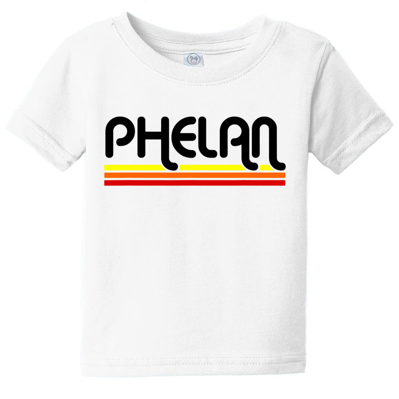 Phelan California Baby Tee by Lili Design | Artistshot