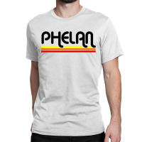 Phelan California Classic T-shirt | Artistshot