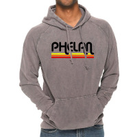 Phelan California Vintage Hoodie | Artistshot