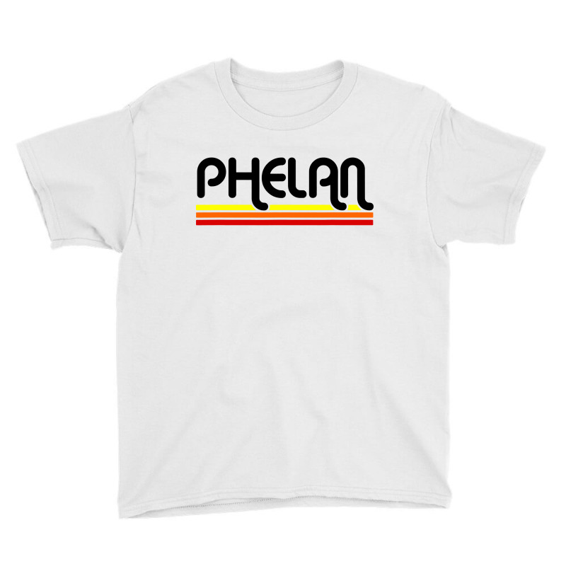 Phelan California Youth Tee by Lili Design | Artistshot