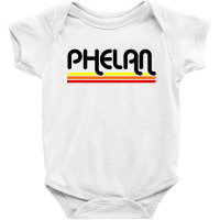 Phelan California Baby Bodysuit | Artistshot