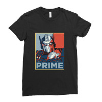 Prime Ladies Fitted T-shirt | Artistshot