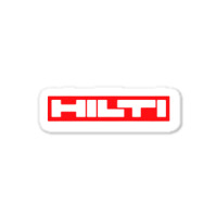 Hilti Machine Sticker | Artistshot