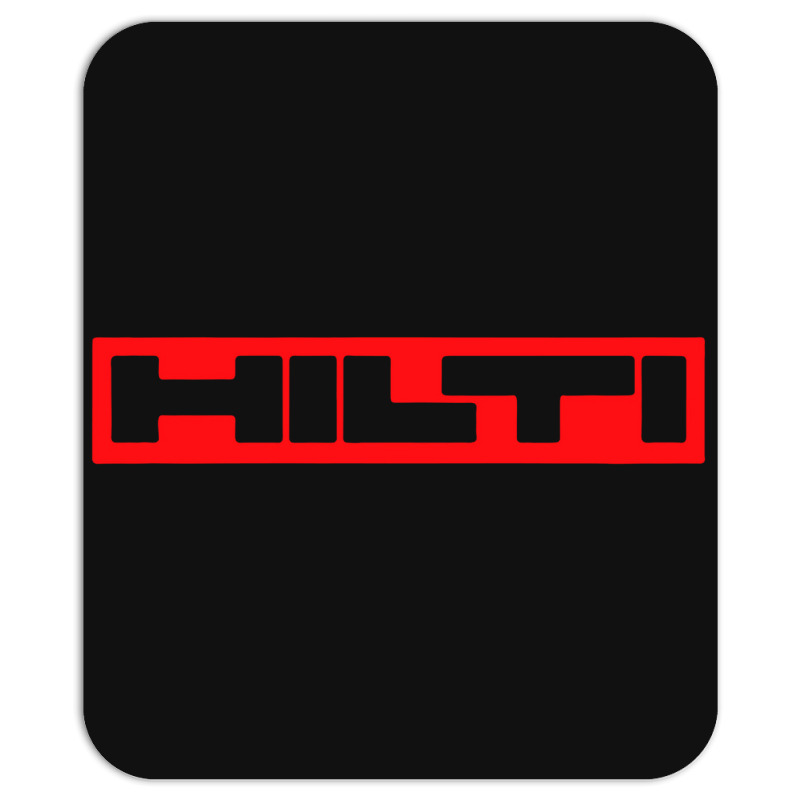 Hilti Machine Mousepad | Artistshot