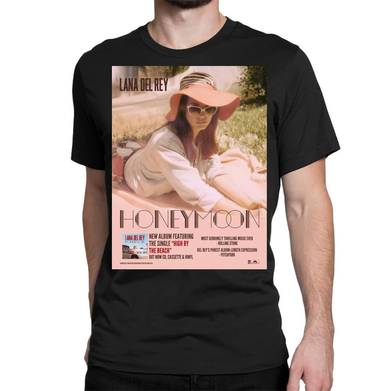 Lana Honeymoon Classic T-shirt | Artistshot