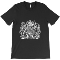 Holy Grail Uk Passport T-shirt | Artistshot