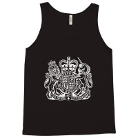 Holy Grail Uk Passport Tank Top | Artistshot