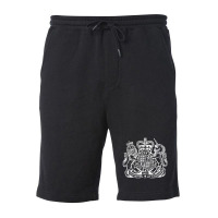 Holy Grail Uk Passport Fleece Short | Artistshot