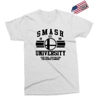 Smash University Exclusive T-shirt | Artistshot