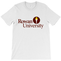 Rowan University T-shirt | Artistshot