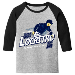 Tim Locastro Jersey T-shirt. By Artistshot