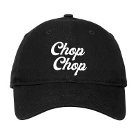 Atlanta Chop Chop Adjustable Cap | Artistshot