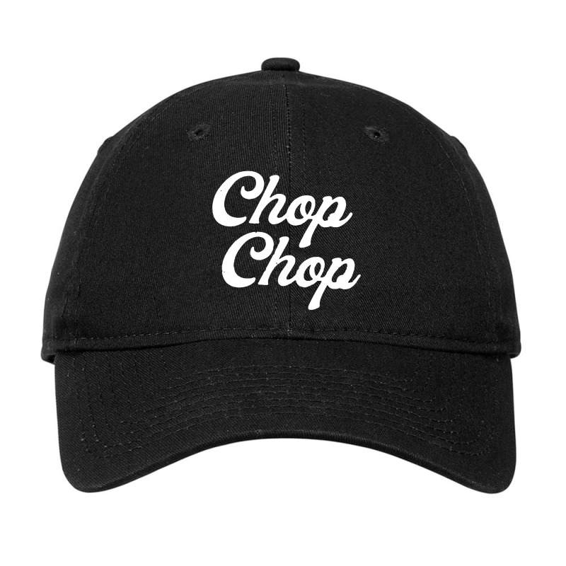 Atlanta Chop Chop Adjustable Cap | Artistshot