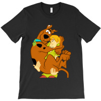 Scooby And Shaggy T-shirt | Artistshot